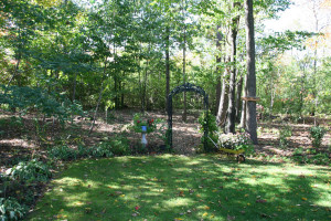 Trinity Church Garden