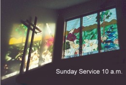 Trinity United Worship Services